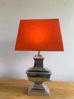 Tafellamp - Chrome Kasteel lamp - Chroom, Antiek en Kunst