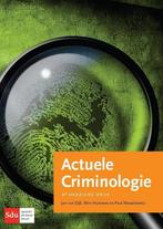 Actuele criminologie - Jan van Dijk - 9789012393584 - Paperb, Boeken, Studieboeken en Cursussen, Verzenden, Nieuw