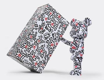 Keith Haring  x Medicom Toy - No reserve Keith Haring