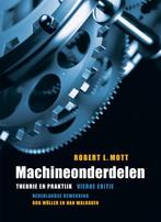 Machineonderdelen 9789043015950 R.L. Mott, Verzenden, Gelezen, R.L. Mott