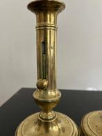 Kandelaar (2) - Messing