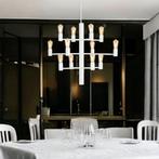 Herstal - Herstal Group - Plafondlamp - Manola 12 - Fiat Wit, Antiek en Kunst
