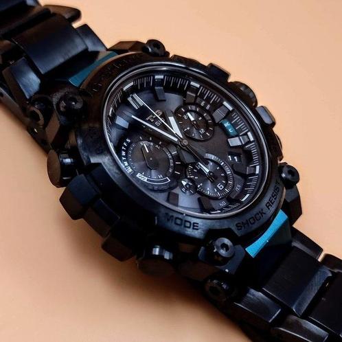 Casio - G-Shock Smartphone Tough Solar Radio-controlled -, Handtassen en Accessoires, Horloges | Heren