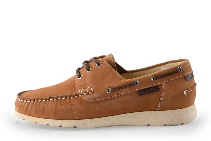 Travelin bootschoenen in maat 41 Bruin | 15% korting, Kleding | Heren, Schoenen, Bruin, Zo goed als nieuw, Verzenden