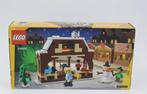 Lego - Promotional - L etal du marché d hiver - 2020+ -, Kinderen en Baby's, Speelgoed | Duplo en Lego, Nieuw