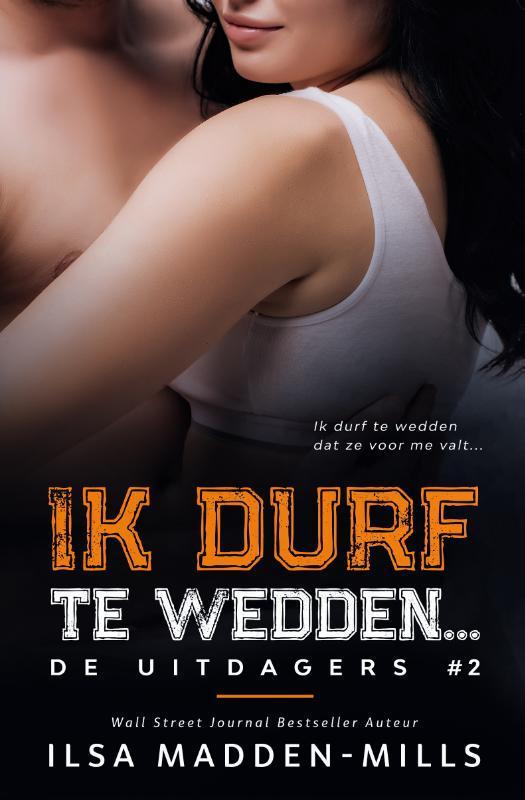 Ik durf te wedden... / De uitdagers / 2 9789492507372, Boeken, Romans, Gelezen, Verzenden