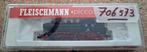 Fleischmann, Piccolo N - 706573 - Tender locomotief (1) - BR, Hobby en Vrije tijd, Modeltreinen | N-Spoor, Nieuw