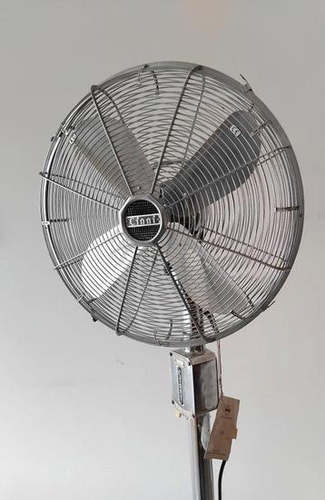 Cinnì National Winder - Shri Raj Kumar Sah Ventilateur