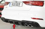 S3 Look Diffuser voor Audi S3 8V / S line, Ophalen of Verzenden