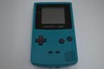 Gameboy Color Teal Blue, Consoles de jeu & Jeux vidéo, Consoles de jeu | Nintendo Game Boy