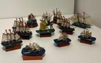Artisanat local Non à léchelle - Navire miniature (13) -