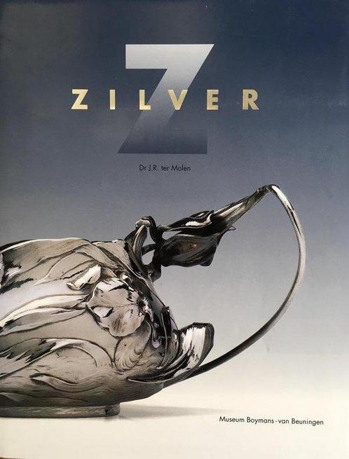 Zilver 9789069181288 Molen, Boeken, Kunst en Cultuur | Beeldend, Gelezen, Verzenden