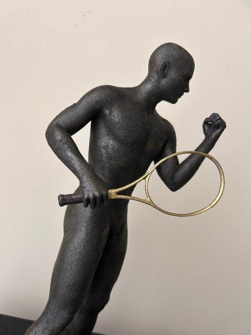 Andrea Giorgi - The champion (tennis player), Antiek en Kunst, Kunst | Designobjecten