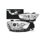 Phares Pour Mazda Cx5 11-15 Daylight Xénon Chromé, Verzenden, Nieuw