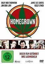 Grasalarm - Homegrown von Stephen Gyllenhaal  DVD, Verzenden