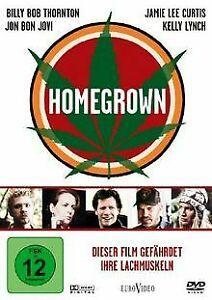 Grasalarm - Homegrown von Stephen Gyllenhaal  DVD, CD & DVD, DVD | Autres DVD, Envoi