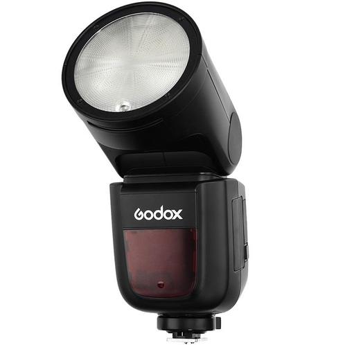 Godox Speedlite V1 Nikon Kit OUTLET, TV, Hi-fi & Vidéo, Photo | Studio photo & Accessoires, Envoi