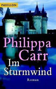 Im Sturmwind. Roman von Carr, Philippa, Holt, Victoria  Book, Livres, Livres Autre, Envoi