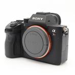 Sony A7R III body | Tweedehands, Verzenden, Zo goed als nieuw, Sony