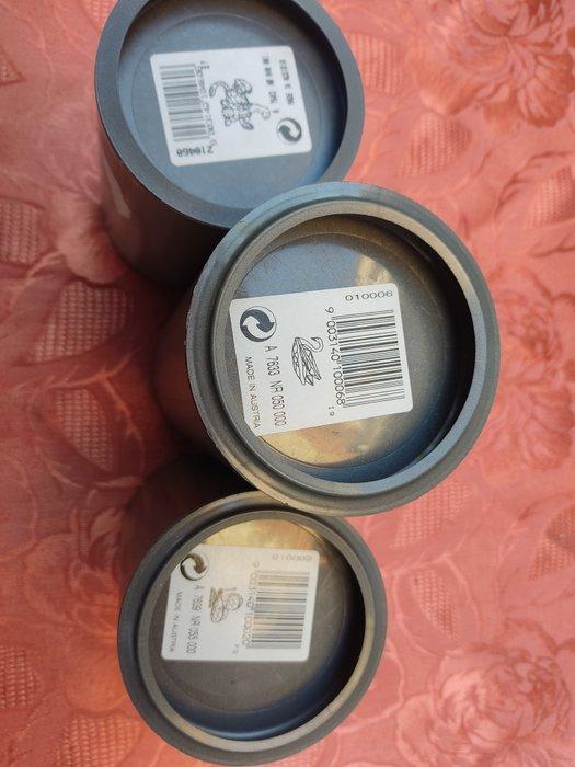 Swarovski - Miniatuur beeldje (3) - Glas, Kristal, Antiek en Kunst, Curiosa en Brocante