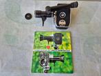 Bolex Paillard D8-L + Som Berthiot Pan cinor reflex lens