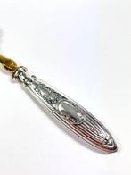 Delheid Frères - Serveur de gâteaux - Argent 800 - 1910-1920