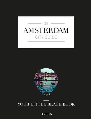 De Amsterdam City Guide - Anne de Buck - 9789089896957 - Har beschikbaar voor biedingen