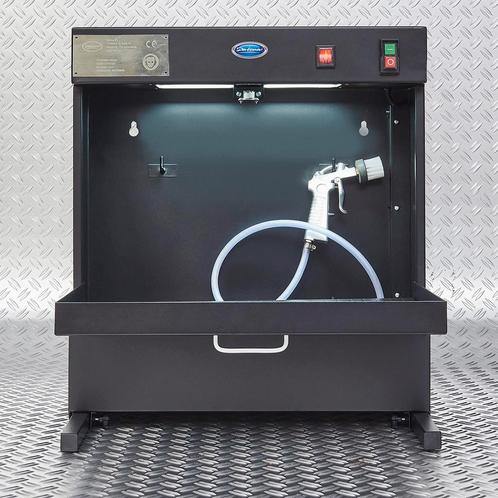 Datona Ontvetterbak voor aan de wand - Datona - Zwart, Doe-het-zelf en Bouw, Gereedschap | Overige machines, Ophalen of Verzenden