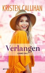 Verlangen / Game on / 3 9789021426785, Boeken, Chicklit, Verzenden, Gelezen, Kristen Callihan