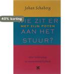 Wie zit er (met zijn poten) aan het stuur? 9789021508054, Verzenden, Zo goed als nieuw, J. Schaberg