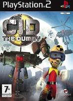 CID the Dummy (PS2 Games) (Playstation 2), Ophalen of Verzenden, Zo goed als nieuw