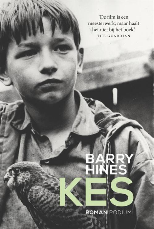 Kes 9789057599545 Barry Hines, Boeken, Romans, Zo goed als nieuw, Verzenden
