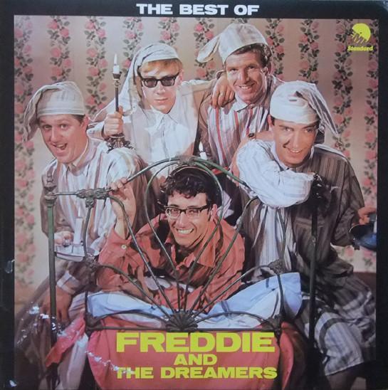 Freddie &amp; The Dreamers - The Best Of, CD & DVD, Vinyles | Pop, Envoi