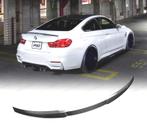 AILERON LAME DE COFFRE POUR BMW F82 13-18 LOOK M4 PERFORMANC, Auto-onderdelen, Verzenden, Nieuw