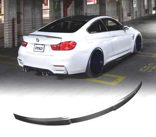 AILERON LAME DE COFFRE POUR BMW F82 13-18 LOOK M4 PERFORMANC, Auto-onderdelen, Carrosserie, Verzenden