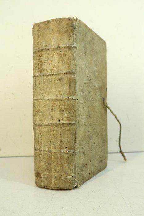 Jean-Jacques Rousseau - Du contrat social ou Principes du, Antiek en Kunst, Antiek | Boeken en Manuscripten