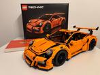 Lego Set - 42056 - Technic - Porsche 911 GT3 RS, Nieuw