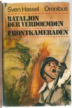 Omnibus: Bataljon der verdoemden & Frontkameraden, Boeken, Verzenden, Gelezen, Sven Hassel