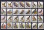 Belgique 1985/2006 - Buzin-vogels avec PREOs, avec gommes, Postzegels en Munten, Postzegels | Europa | België, Gestempeld