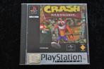 Crash Bandicoot Playstation 1 PS1 Platinum, Games en Spelcomputers, Games | Sony PlayStation 1, Verzenden, Nieuw