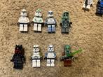Lego - Star Wars Lot Vintage Wolfe Kit Fisto Scout Kashyyyk,, Kinderen en Baby's, Speelgoed | Duplo en Lego, Nieuw