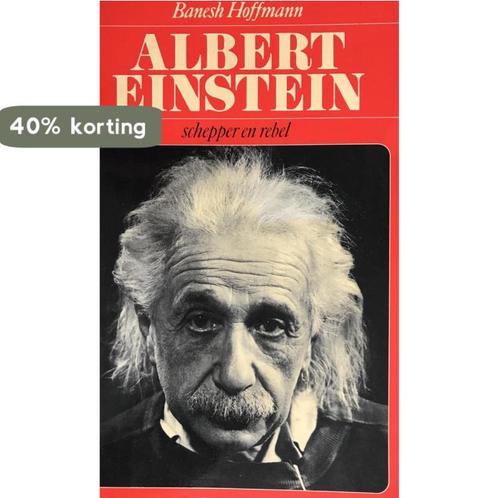 Albert einstein 9789021504643 Hoffmann, Boeken, Overige Boeken, Gelezen, Verzenden