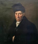 Europese school (XIX) - Ritratto di uomo