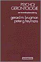 Psychgerontologie. een levensloopbenadering. 9789062838813, Gerard M. Brugman, Peter G. Heymans, Verzenden