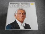 Beethoven - 3 Boxsets : Beethoven, Bernstein, Pollini, Beaux, Nieuw in verpakking