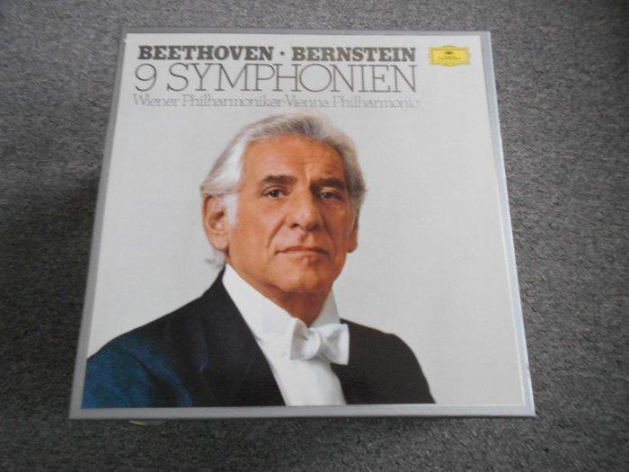 Beethoven - 3 Boxsets : Beethoven, Bernstein, Pollini, Beaux, Cd's en Dvd's, Vinyl Singles