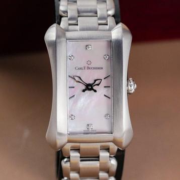 Carl F. Bucherer - Alacria MoP Dial - 10701.08 - Dames -