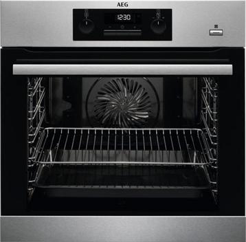Aeg Bpb351020m Inbouw Oven - Hete Lucht & Grill Functie - beschikbaar voor biedingen