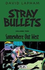 Stray Bullets Volume 2: Somewhere Out West, Verzenden