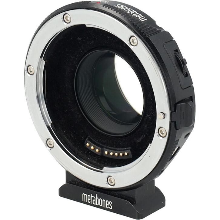Metabones Canon EF naar MFT T Speed Booster XL | Occasion, Audio, Tv en Foto, Foto | Lenzen en Objectieven, Ophalen of Verzenden
